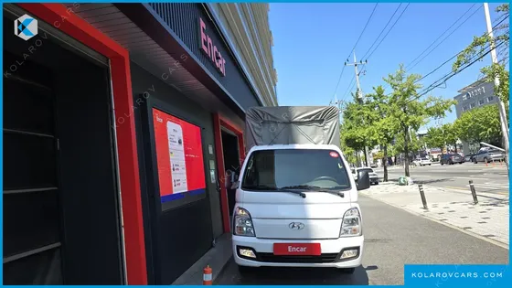 HYUNDAI PORTER II SUPER CAP CRDI