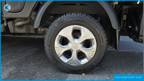 HYUNDAI PORTER II SUPER CAP CRDI