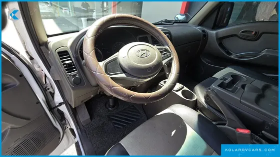 HYUNDAI PORTER II SUPER CAP CRDI