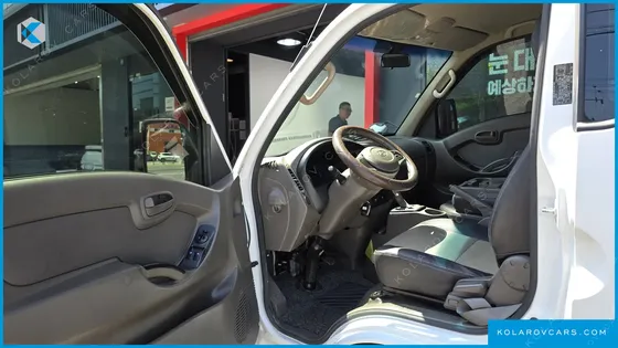 HYUNDAI PORTER II SUPER CAP CRDI