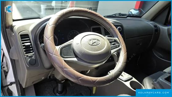 HYUNDAI PORTER II SUPER CAP CRDI