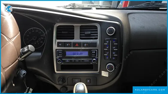 HYUNDAI PORTER II SUPER CAP CRDI