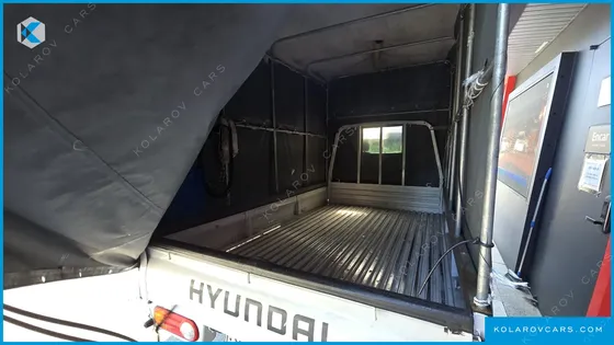 HYUNDAI PORTER II SUPER CAP CRDI