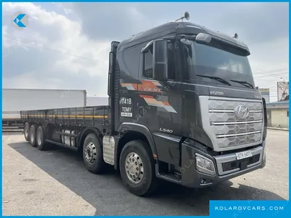 HYUNDAI EXCEED 10X4