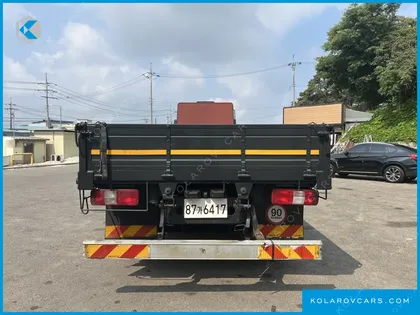 HYUNDAI EXCEED 10X4