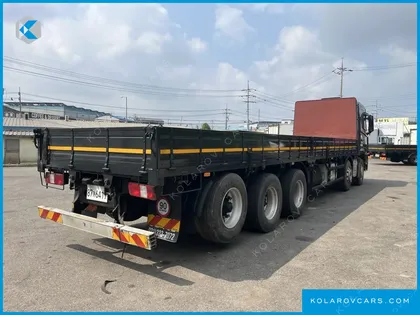 HYUNDAI EXCEED 10X4