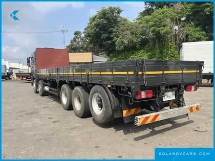 HYUNDAI EXCEED 10X4