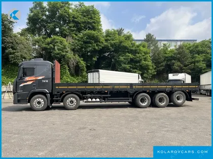 HYUNDAI EXCEED 10X4