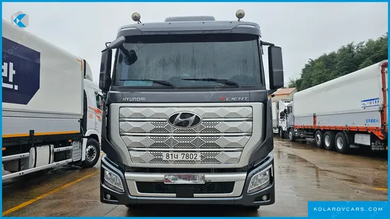 HYUNDAI EXCEED 10X4