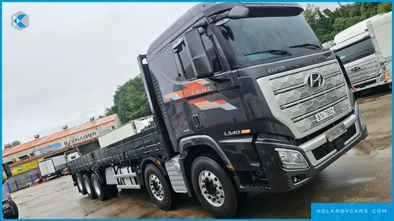HYUNDAI EXCEED 10X4