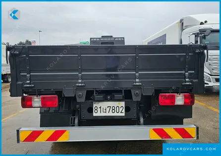 HYUNDAI EXCEED 10X4