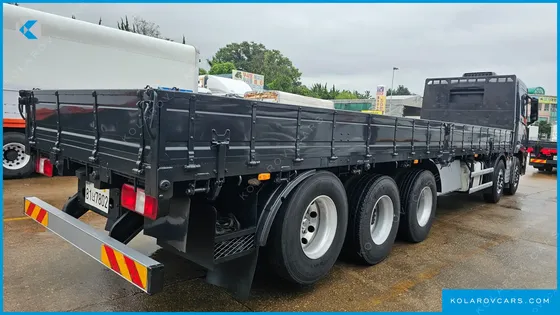 HYUNDAI EXCEED 10X4