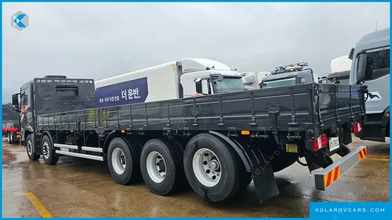 HYUNDAI EXCEED 10X4