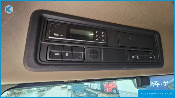 HYUNDAI EXCEED 10X4