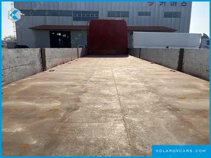 MAN TRUCK CARGO TRUCK 10X4