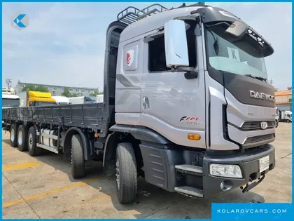 TATA DAEWOO PRIMA LARGE TRUCK 10X4