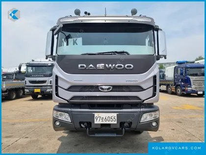 TATA DAEWOO PRIMA LARGE TRUCK 10X4