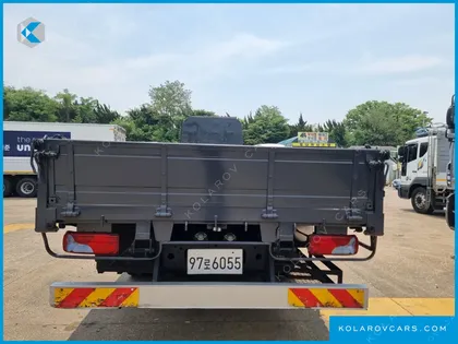 TATA DAEWOO PRIMA LARGE TRUCK 10X4