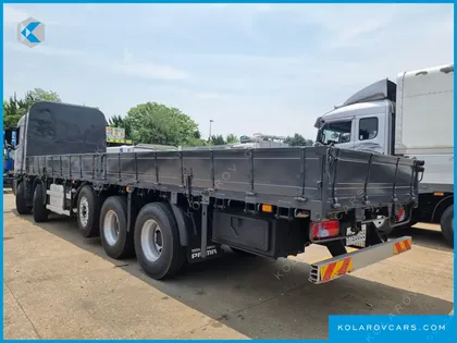 TATA DAEWOO PRIMA LARGE TRUCK 10X4