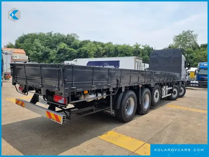 TATA DAEWOO PRIMA LARGE TRUCK 10X4