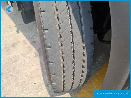 TATA DAEWOO PRIMA LARGE TRUCK 10X4