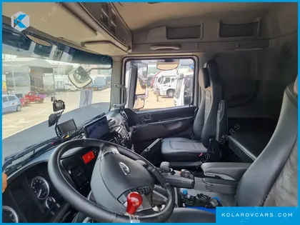 TATA DAEWOO PRIMA LARGE TRUCK 10X4