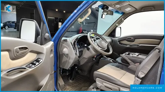 HYUNDAI PORTER II DOUBLE CABIN LPG