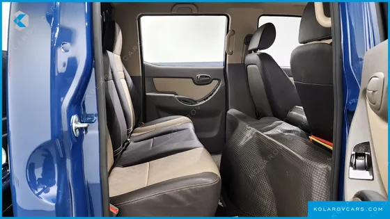 HYUNDAI PORTER II DOUBLE CABIN LPG