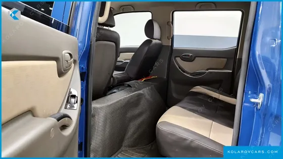 HYUNDAI PORTER II DOUBLE CABIN LPG