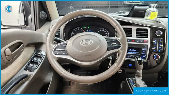 HYUNDAI PORTER II DOUBLE CABIN LPG