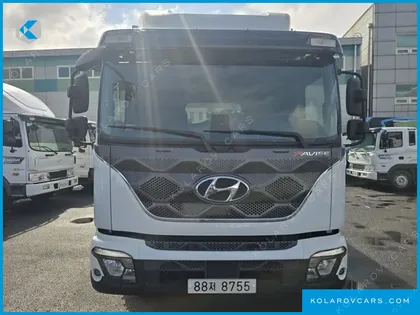 HYUNDAI PAVIS PRESTIGE