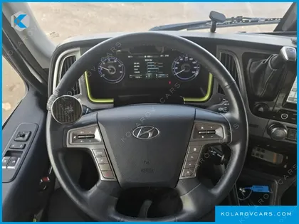 HYUNDAI PAVIS PRESTIGE