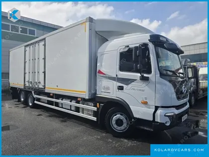 HYUNDAI PAVIS PRESTIGE
