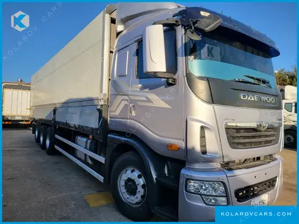 TATA DAEWOO PRIMA LARGE TRUCK 6X4