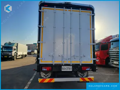 TATA DAEWOO PRIMA LARGE TRUCK 6X4