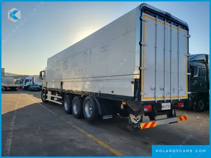 TATA DAEWOO PRIMA LARGE TRUCK 6X4