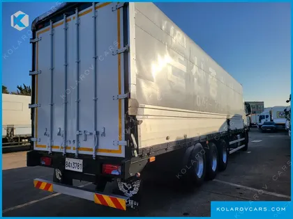 TATA DAEWOO PRIMA LARGE TRUCK 6X4