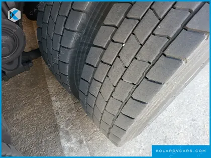 TATA DAEWOO PRIMA LARGE TRUCK 6X4