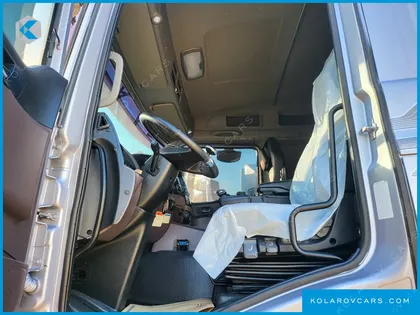 TATA DAEWOO PRIMA LARGE TRUCK 6X4