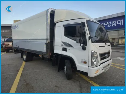 HYUNDAI MIGHTY SUPER CAP