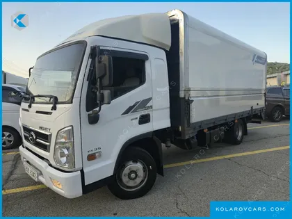 HYUNDAI MIGHTY SUPER CAP