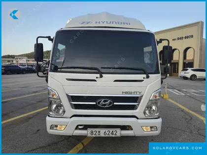 HYUNDAI MIGHTY SUPER CAP