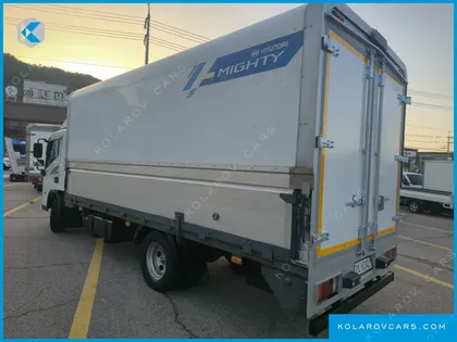 HYUNDAI MIGHTY SUPER CAP