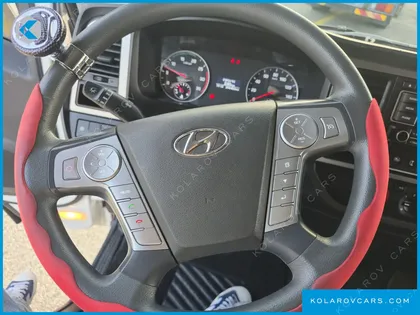 HYUNDAI MIGHTY SUPER CAP