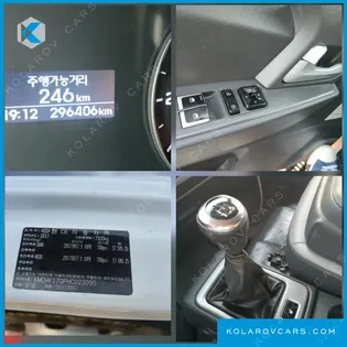 HYUNDAI MIGHTY SUPER CAP