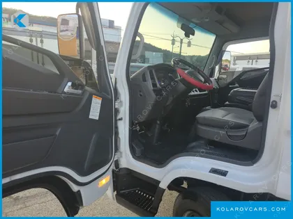 HYUNDAI MIGHTY SUPER CAP