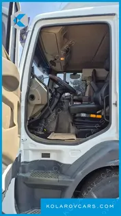 TATA DAEWOO NOVUS LARGE TRUCK NONE