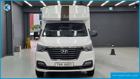 HYUNDAI GRAND STAREX NONE