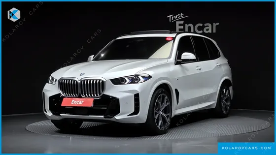 BMW X5 XDRIVE 40I M SPORT