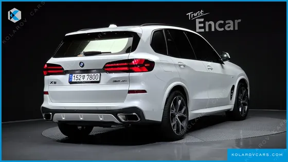 BMW X5 XDRIVE 40I M SPORT